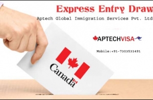 Call 91-7303531491 for Canada Express Entry Draw in Details 